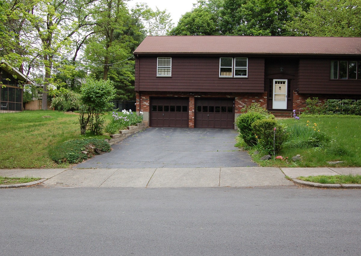 A client in Newton, MA.