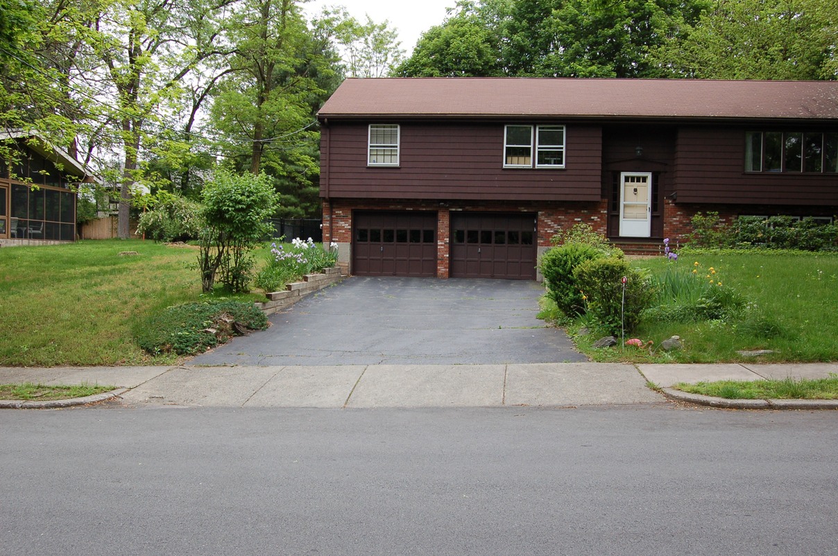A client in Newton, MA.