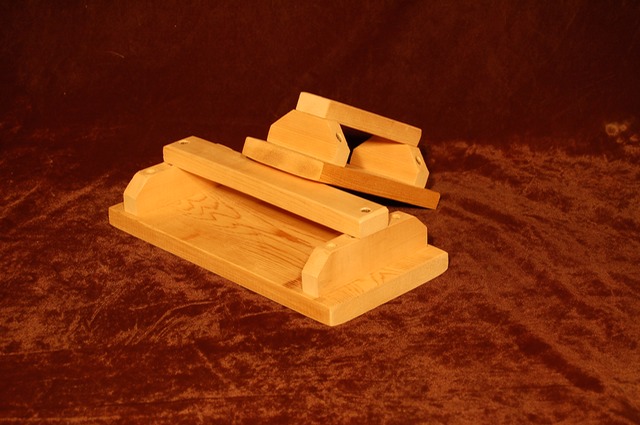 Cedar floats