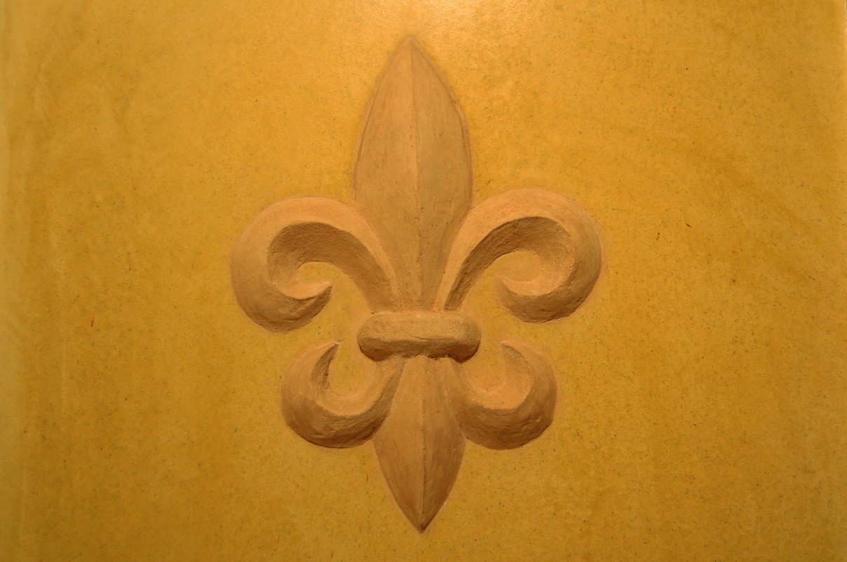 Venetian plaster