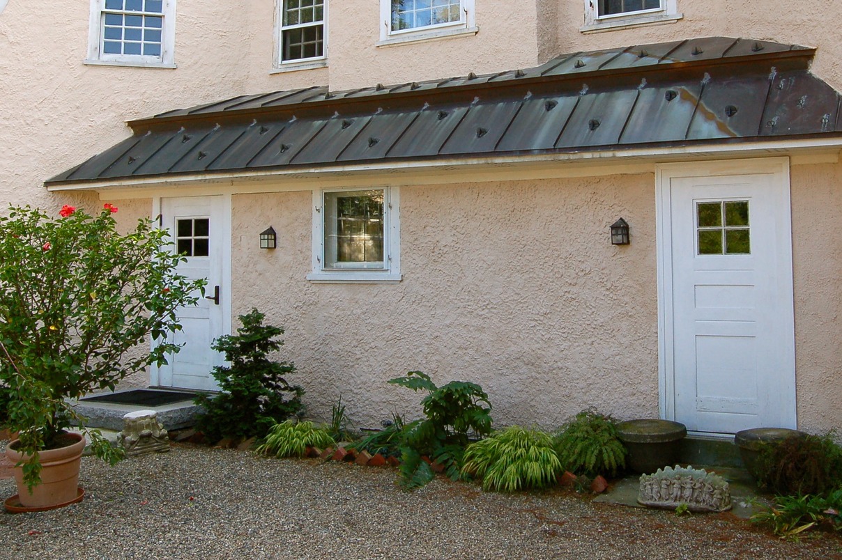 lime paint application