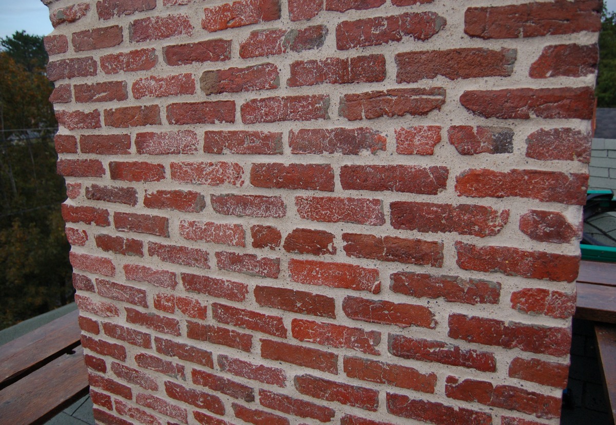 Historic Masonry Preservation and Restoration in New England