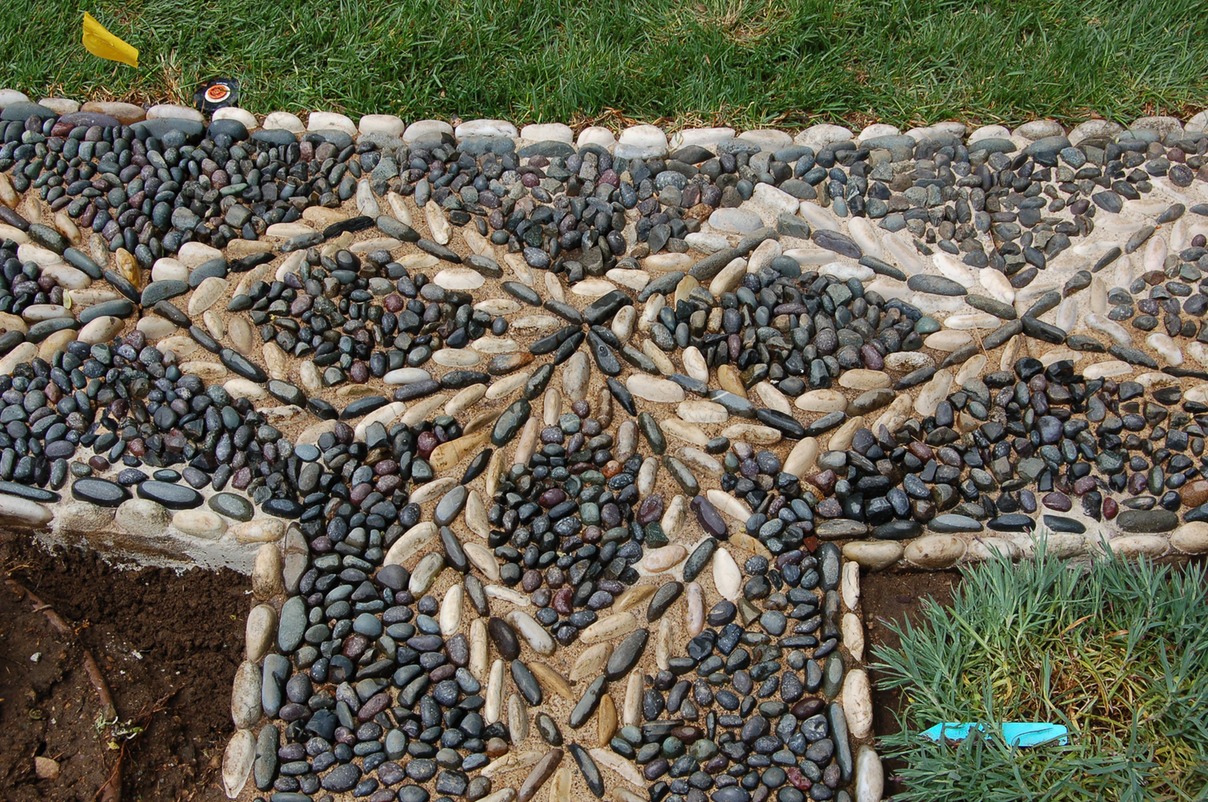 pebbles restored