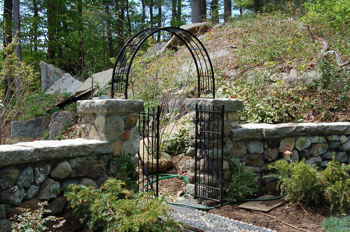 gates restoration