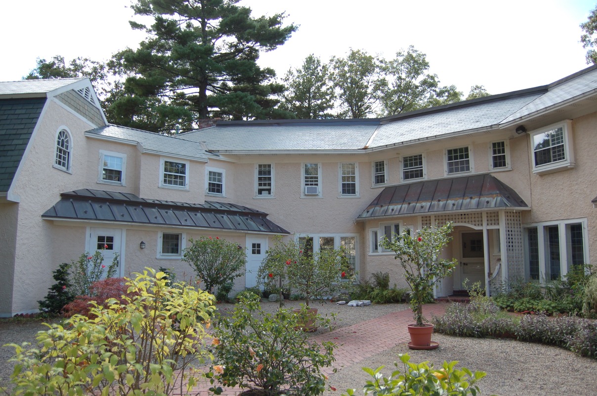 Lime paint application