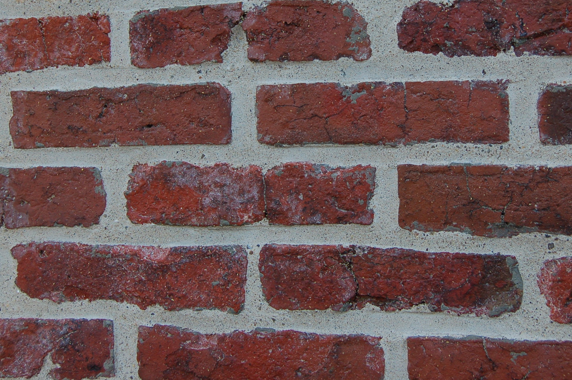 Masonry restoration | Brick repointed with lime mortar