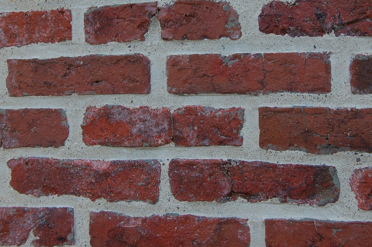 Historic brick historic brick chimney repointed with lime morar
