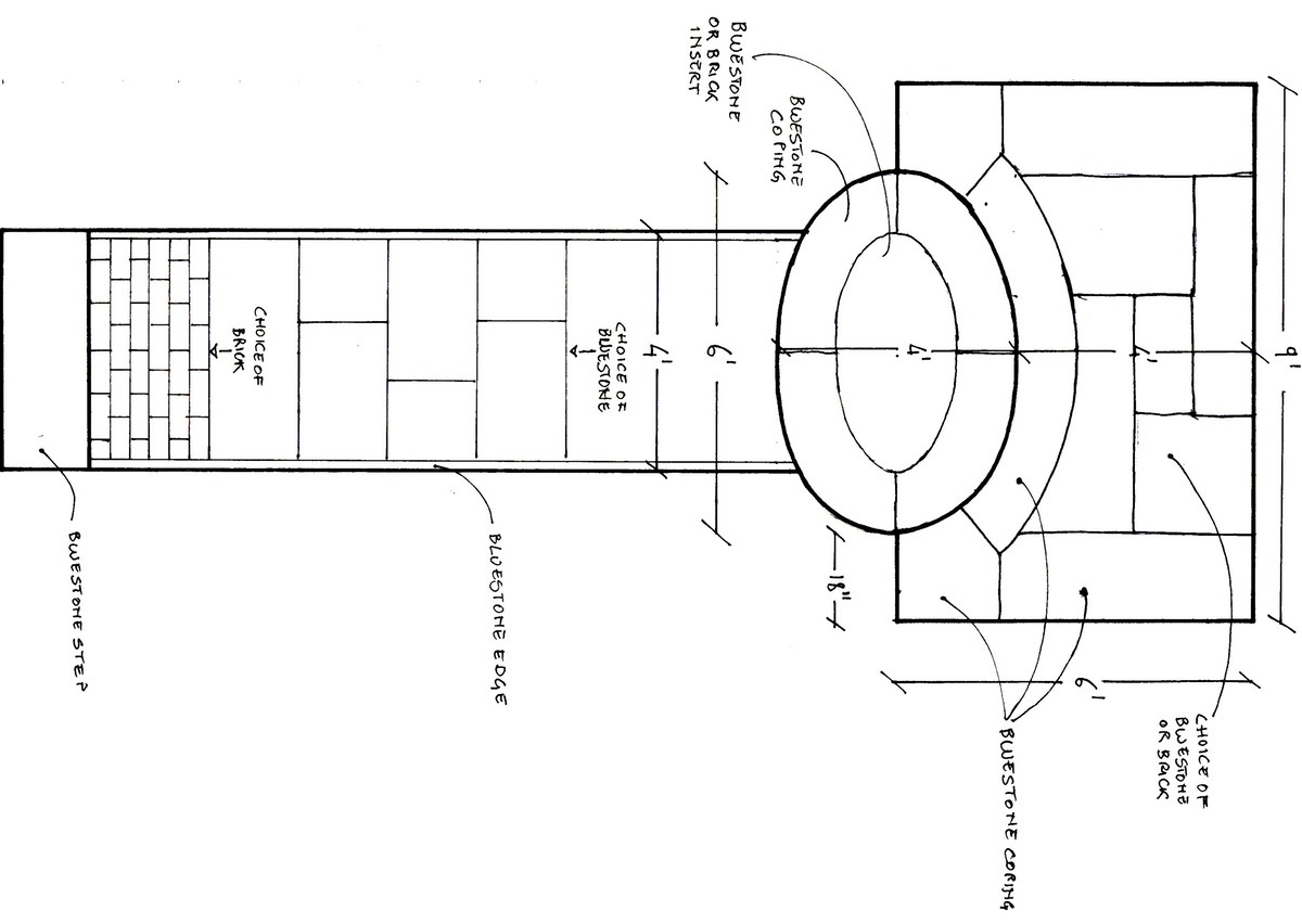 paul val walkway and steps