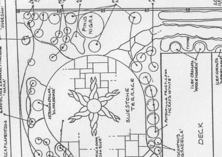 stanley Landscape design 2