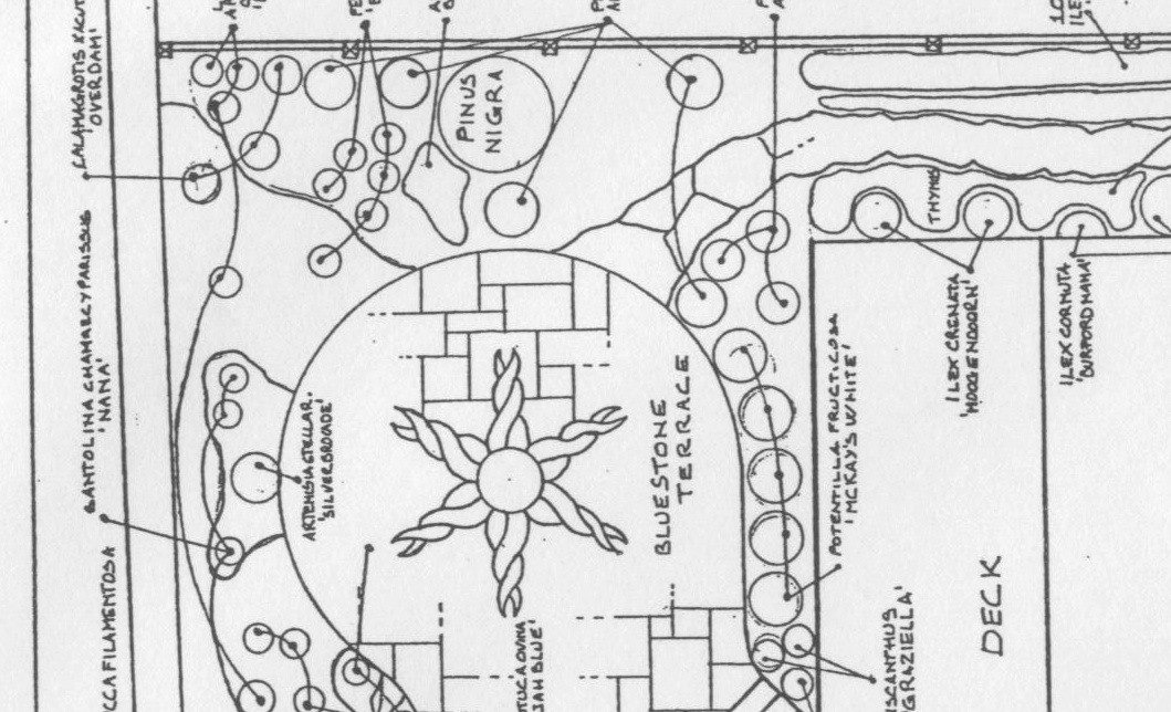 stanley Landscape design 2