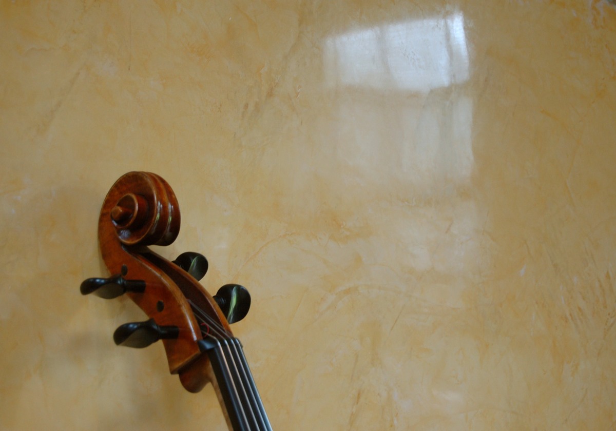 vanatian plaster, marble