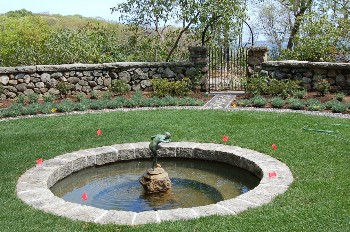 vintage garden restored - Version 2