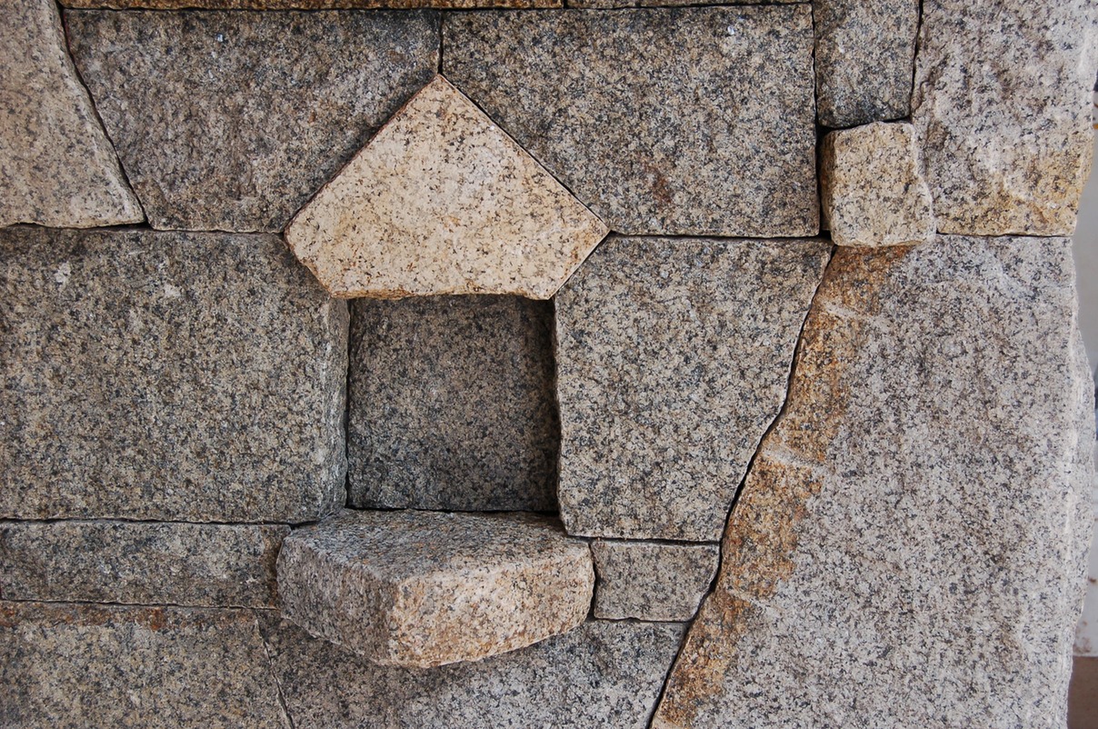 granite small niche